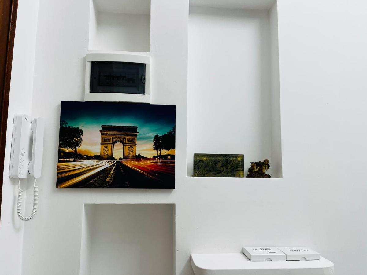 A&J San Pietro Suite Рим Екстериор снимка