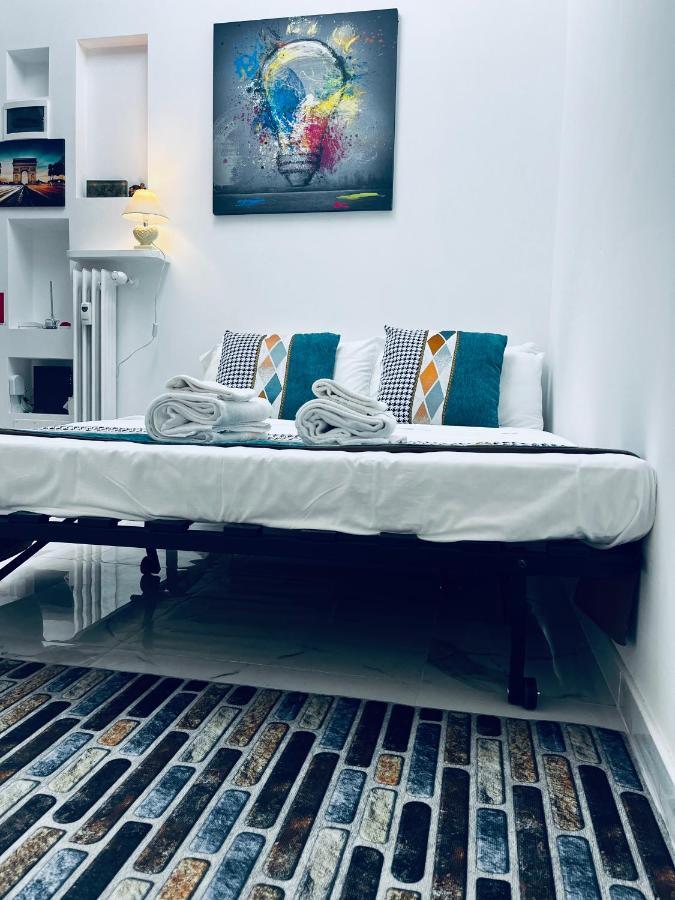 A&J San Pietro Suite Рим Екстериор снимка